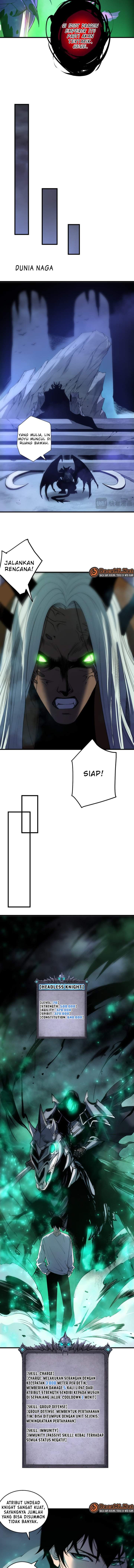 Disastrous Necromancer Chap 253 - Next Chap 254