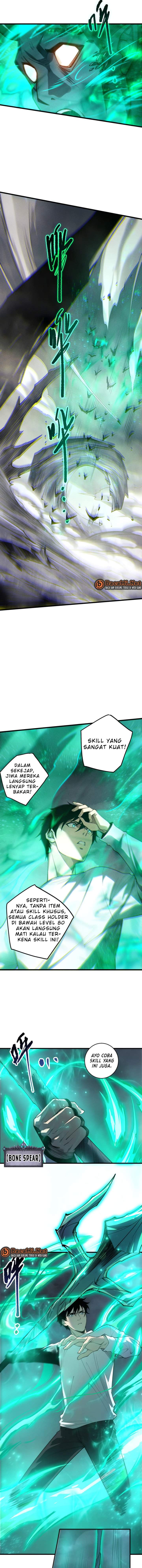 Disastrous Necromancer Chap 253 - Next Chap 254
