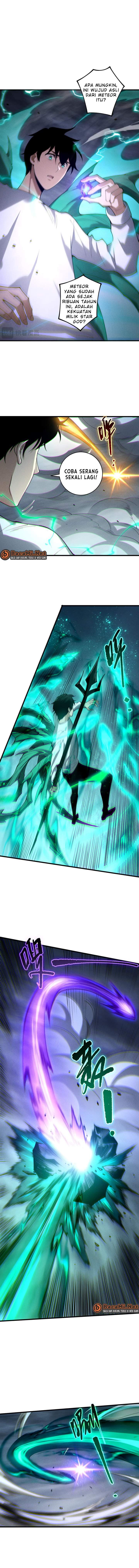 Disastrous Necromancer Chap 254 - Next Chap 255