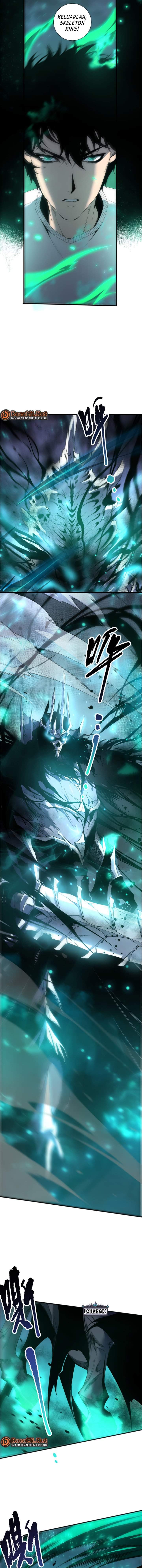 Disastrous Necromancer Chap 254 - Next Chap 255