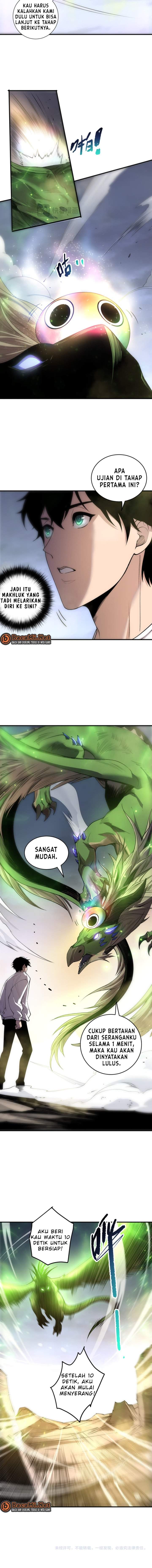 Disastrous Necromancer Chap 256 - Next Chap 257