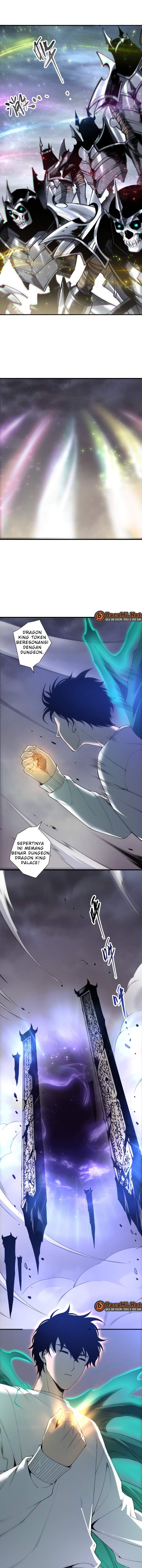 Disastrous Necromancer Chap 256 - Next Chap 257