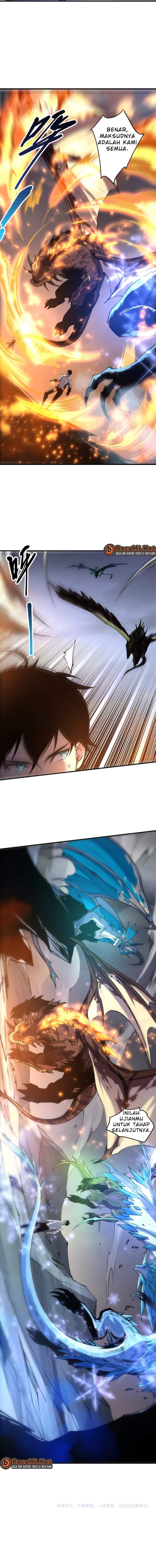 Disastrous Necromancer Chap 257 - Next Chap 258