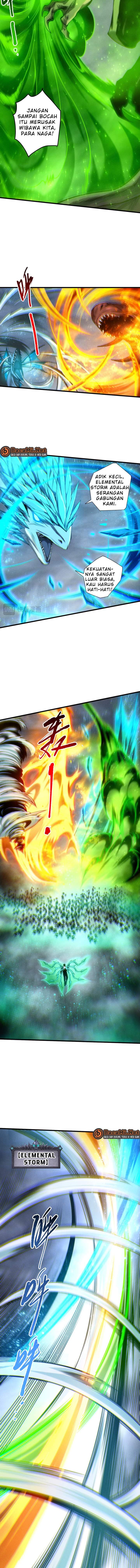 Disastrous Necromancer Chap 258 - Next Chap 259