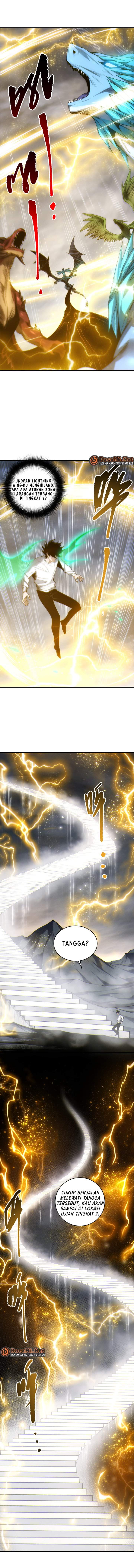 Disastrous Necromancer Chap 258 - Next Chap 259