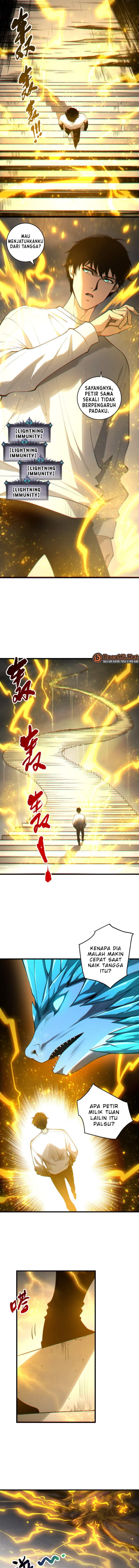 Disastrous Necromancer Chap 259 - Next Chap 260