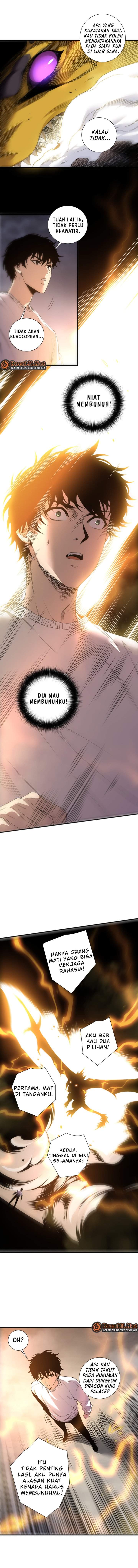 Disastrous Necromancer Chap 259 - Next Chap 260