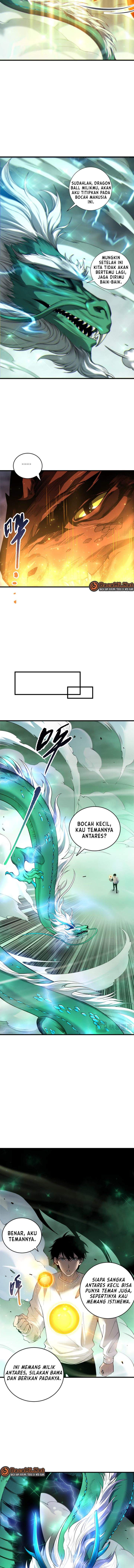Disastrous Necromancer Chap 260 - Next Chap 261