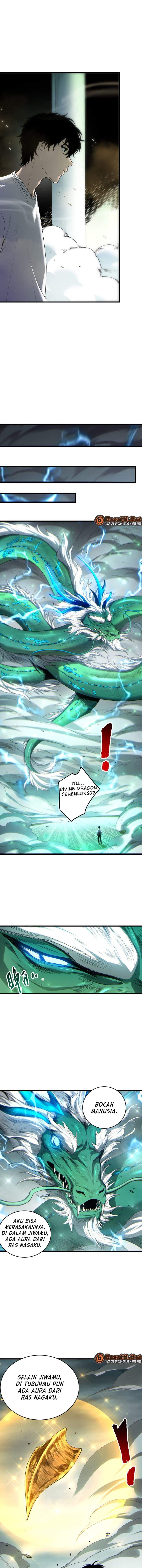 Disastrous Necromancer Chap 260 - Next Chap 261