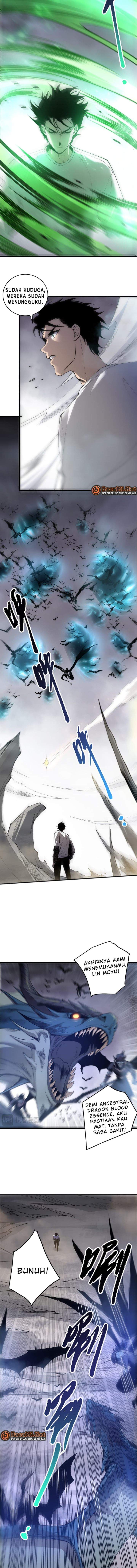 Disastrous Necromancer Chap 260 - Next Chap 261