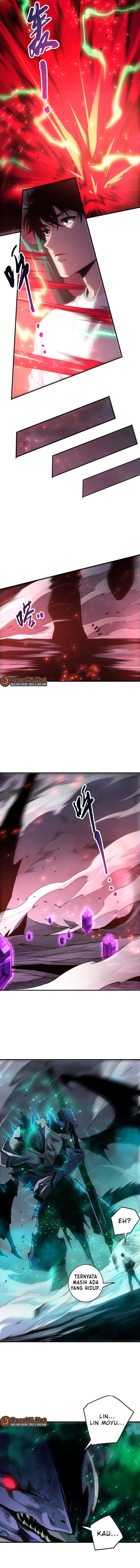 Disastrous Necromancer Chap 261 - Next Chap 262