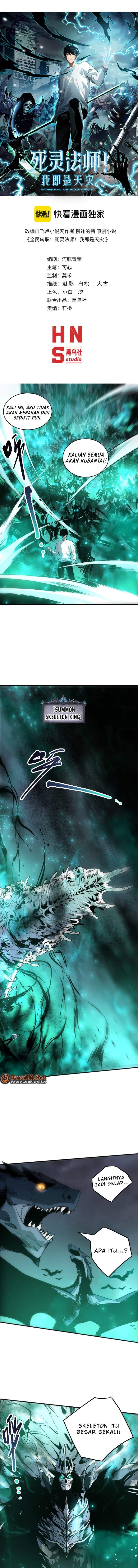 Disastrous Necromancer Chap 261 - Next Chap 262