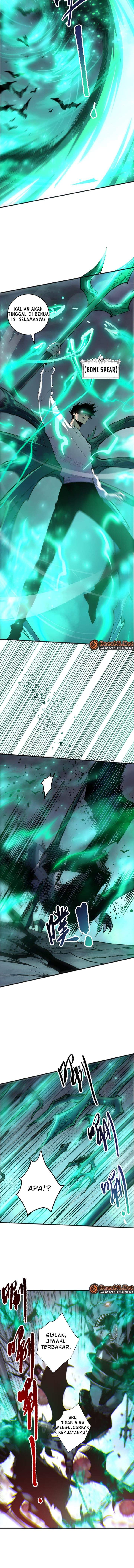 Disastrous Necromancer Chap 261 - Next Chap 262