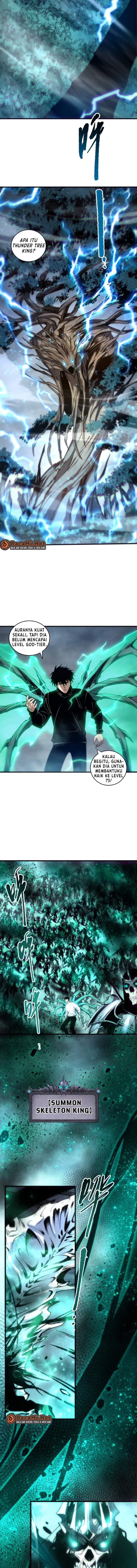 Disastrous Necromancer Chap 264 - Next Chap 265
