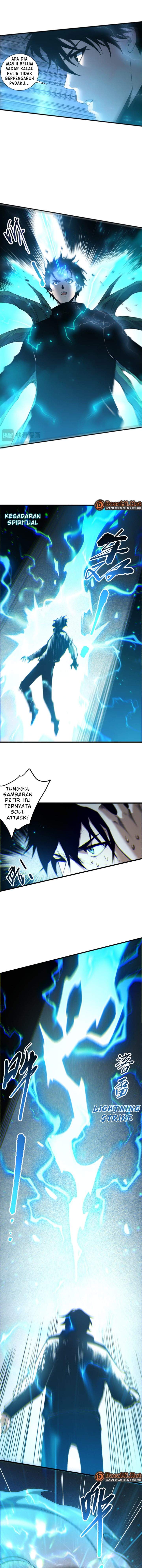 Disastrous Necromancer Chap 265 - Next Chap 266