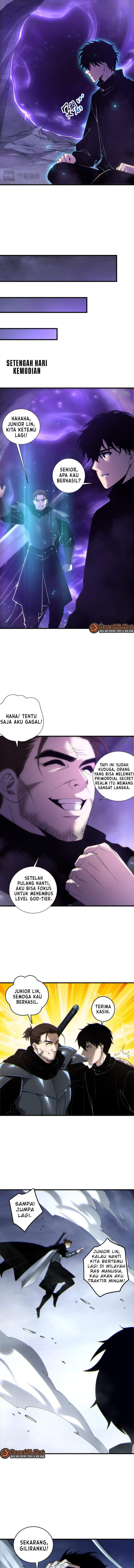 Disastrous Necromancer Chap 266 - Next Chap 267