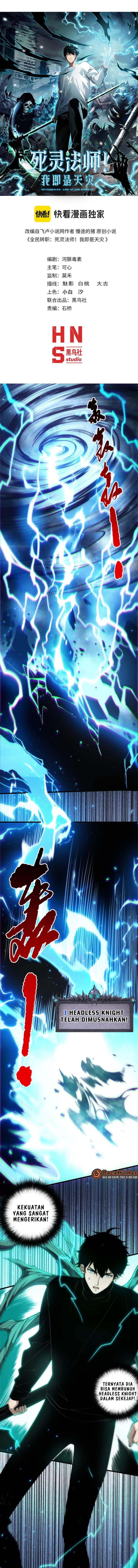 Disastrous Necromancer Chap 266 - Next Chap 267