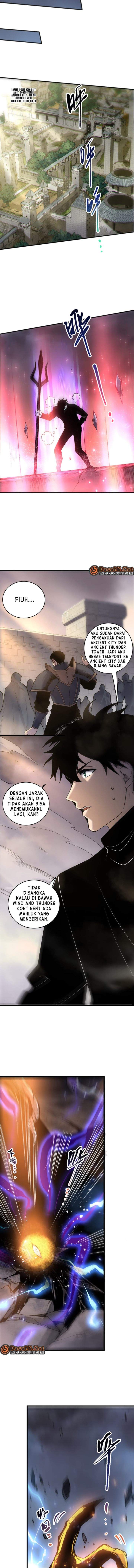 Disastrous Necromancer Chap 266 - Next Chap 267
