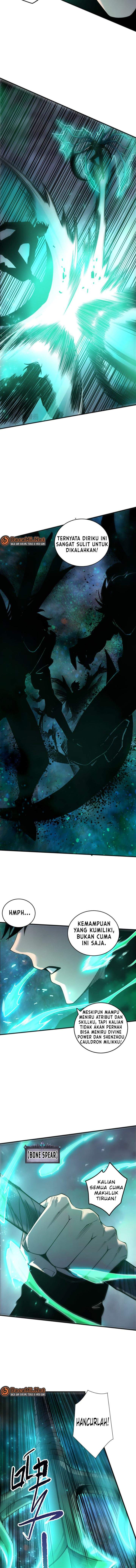 Disastrous Necromancer Chap 267 - Next Chap 268