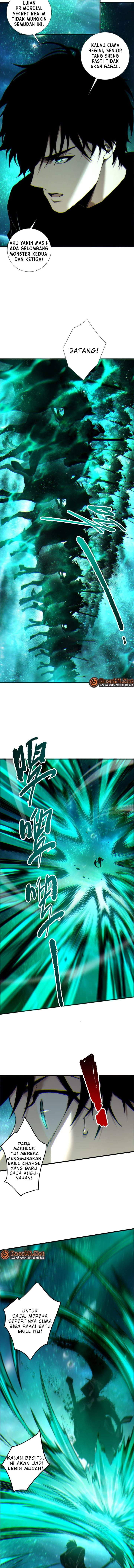 Disastrous Necromancer Chap 267 - Next Chap 268
