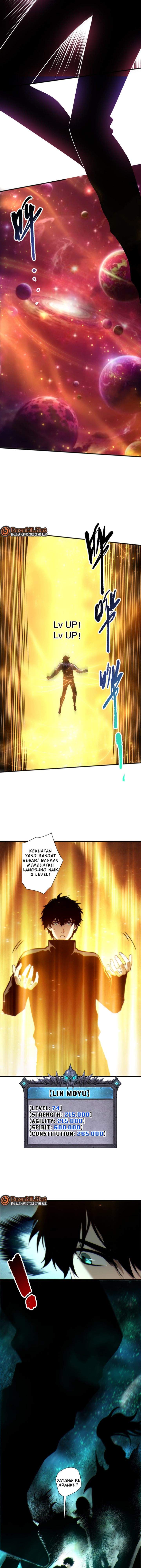 Disastrous Necromancer Chap 267 - Next Chap 268