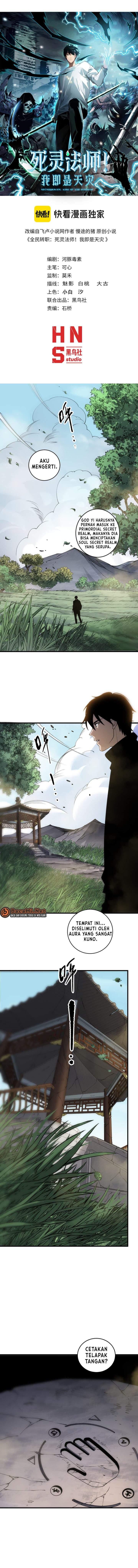 Disastrous Necromancer Chap 267 - Next Chap 268