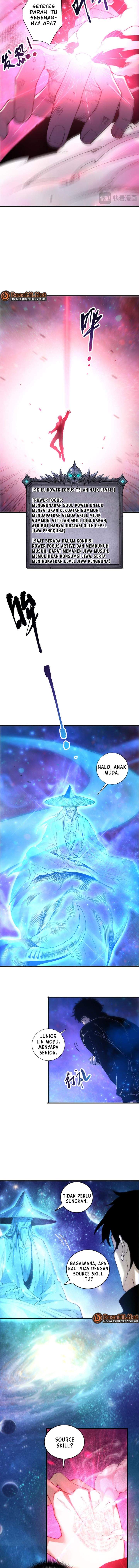 Disastrous Necromancer Chap 268 - Next Chap 269