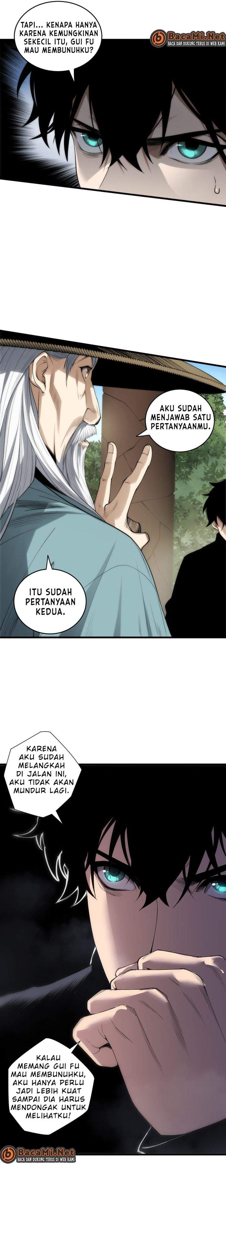 Disastrous Necromancer Chap 269 - Next Chap 270