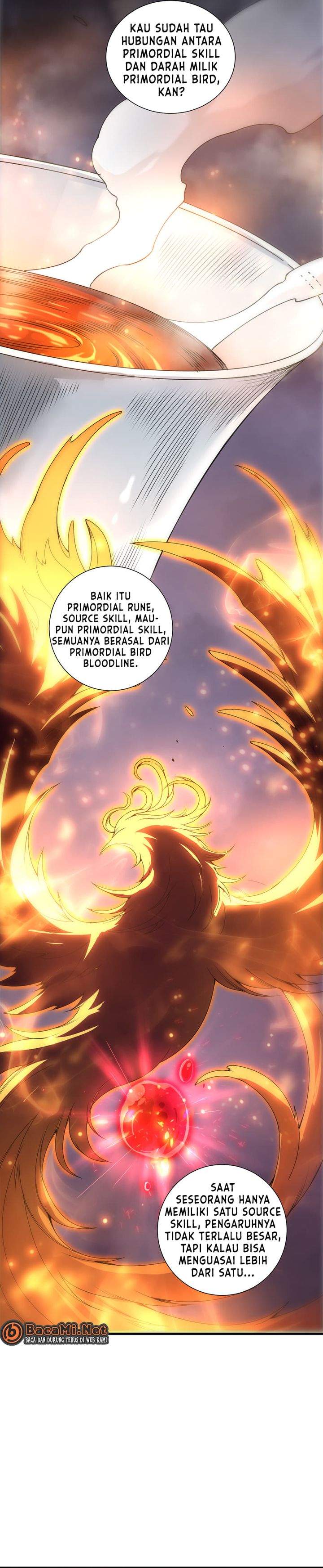 Disastrous Necromancer Chap 269 - Next Chap 270