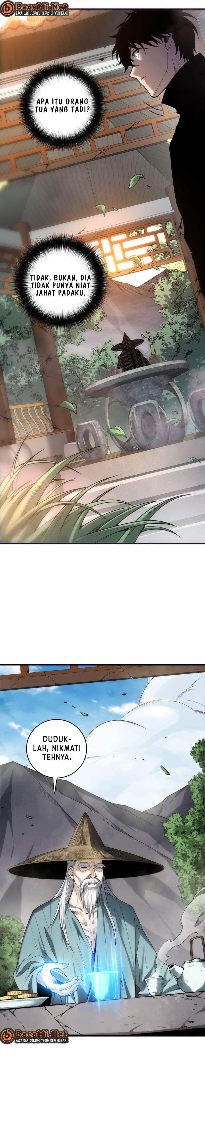 Disastrous Necromancer Chap 269 - Next Chap 270