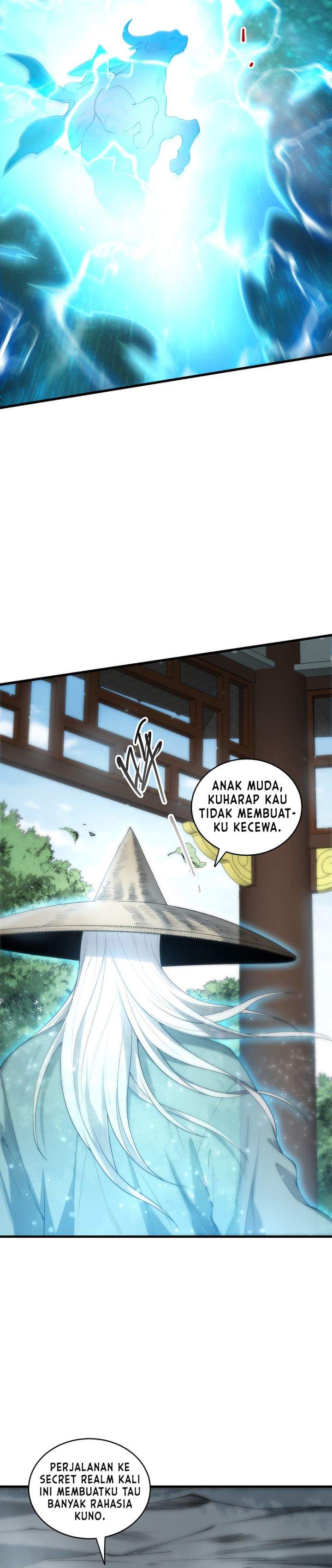 Disastrous Necromancer Chap 269 - Next Chap 270