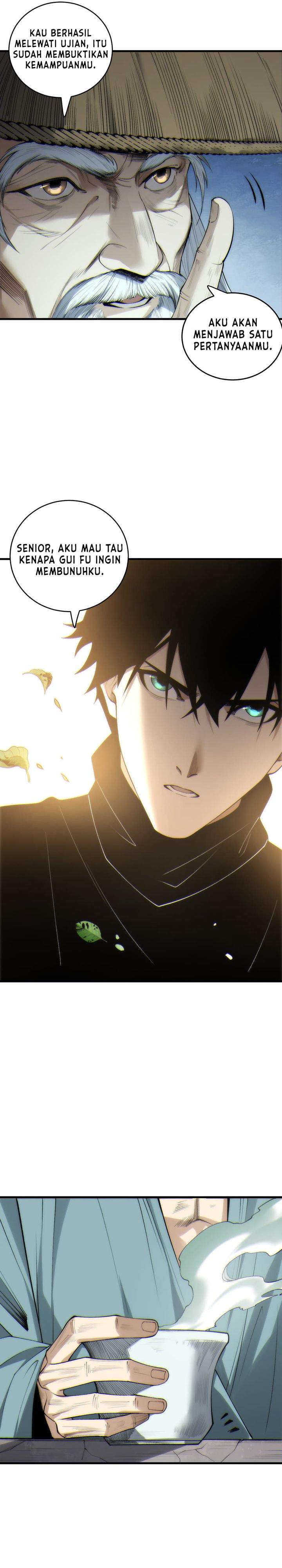 Disastrous Necromancer Chap 269 - Next Chap 270
