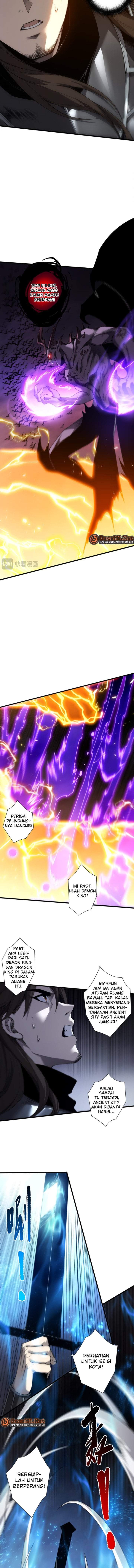 Disastrous Necromancer Chap 280 - Next Chap 281