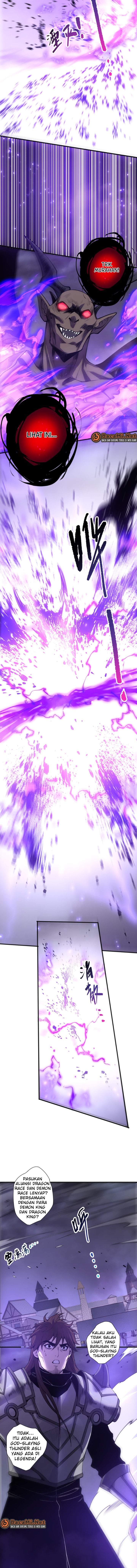 Disastrous Necromancer Chap 280 - Next Chap 281