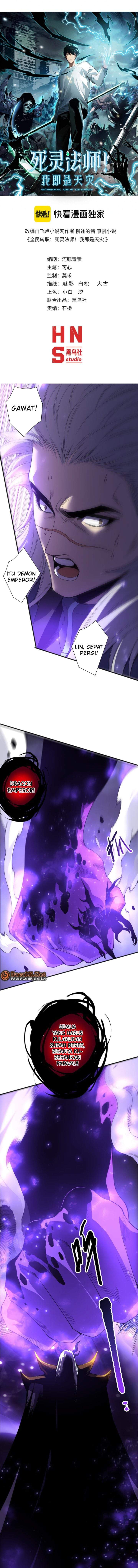 Disastrous Necromancer Chap 282 - Next Chap 283