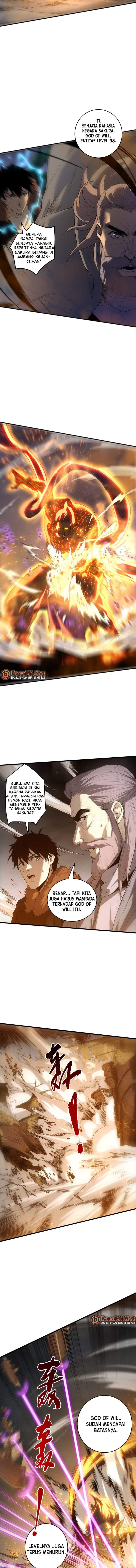 Disastrous Necromancer Chap 283 - Next Chap 284
