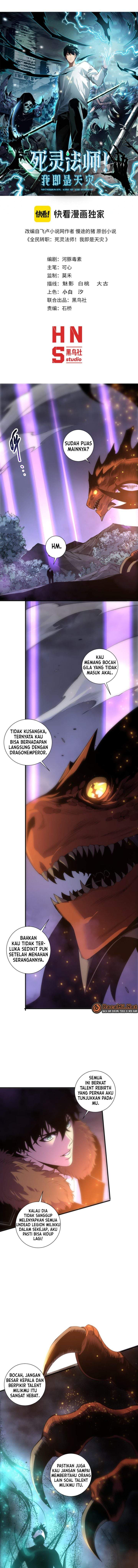 Disastrous Necromancer Chap 283 - Next Chap 284