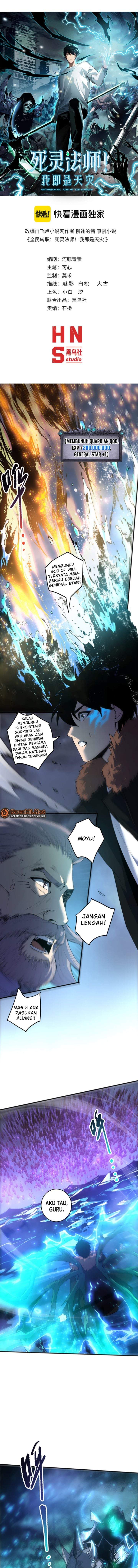 Disastrous Necromancer Chap 284 - Next Chap 285