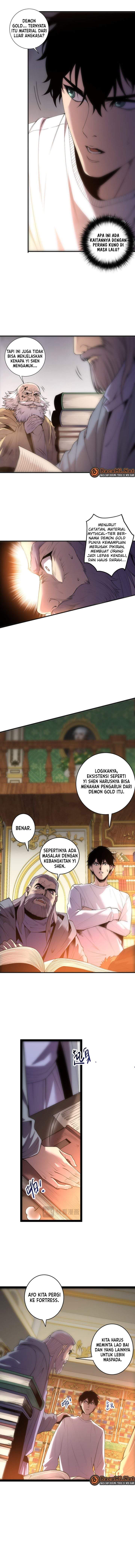 Disastrous Necromancer Chap 285 - Next Chap 286