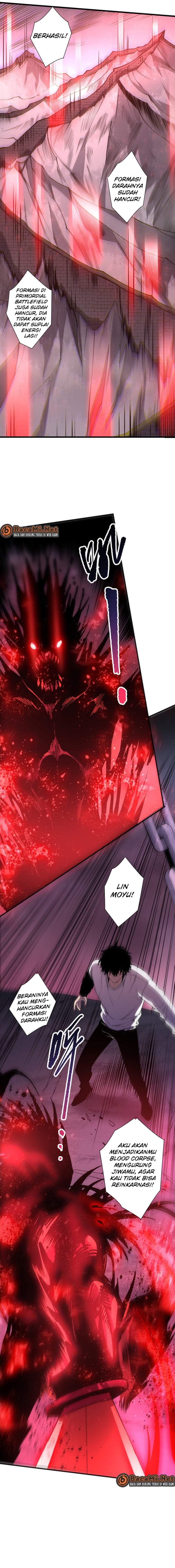 Disastrous Necromancer Chap 286 - Next Chap 287