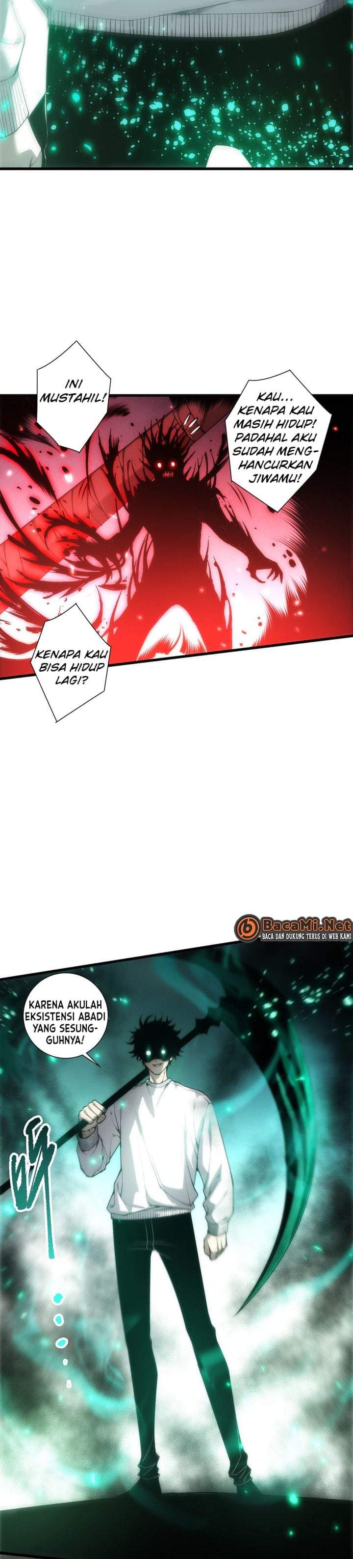 Disastrous Necromancer Chap 287 - Next Chap 288