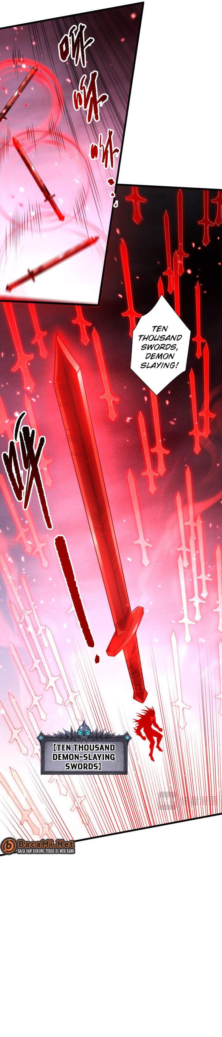 Disastrous Necromancer Chap 287 - Next Chap 288