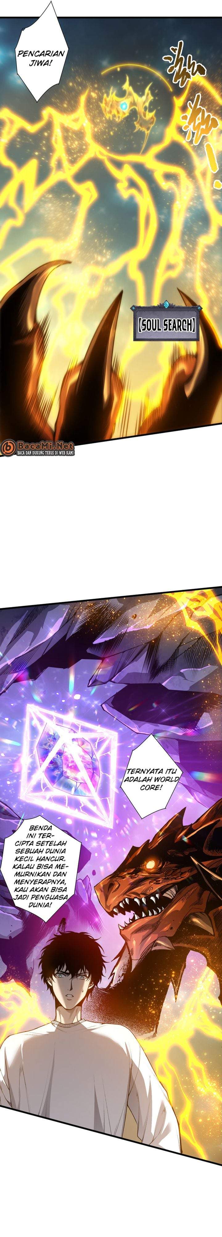Disastrous Necromancer Chap 288 - Next Chap 289