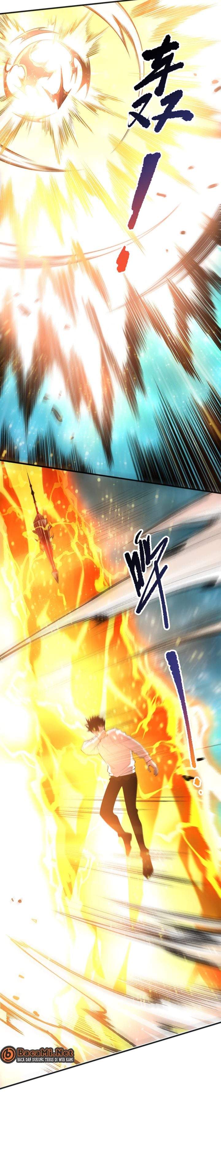 Disastrous Necromancer Chap 288 - Next Chap 289