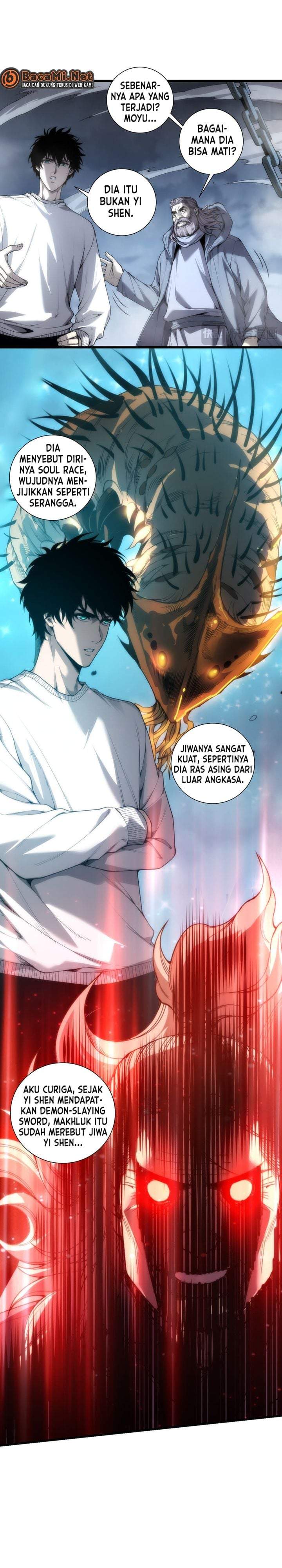 Disastrous Necromancer Chap 288 - Next Chap 289