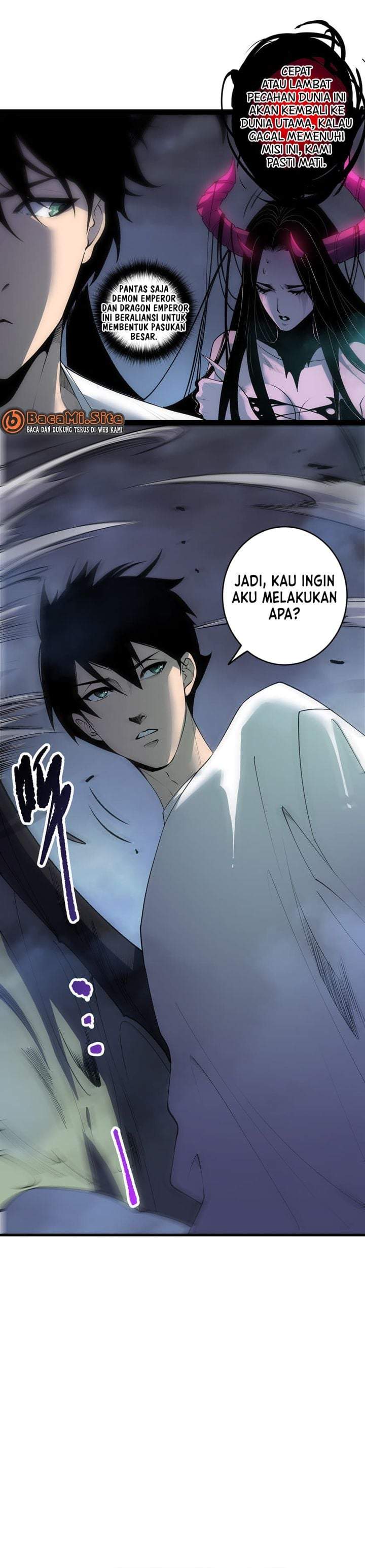 Disastrous Necromancer Chap 289 - Next Chap 290