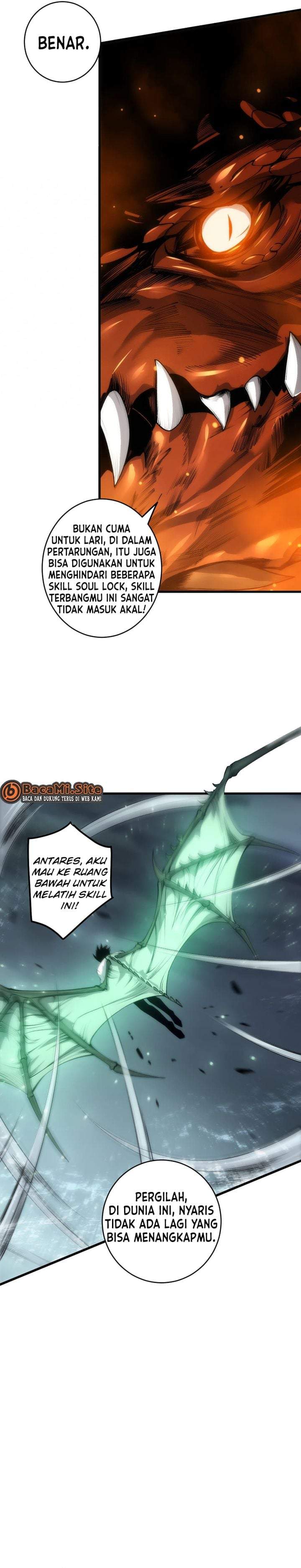 Disastrous Necromancer Chap 289 - Next Chap 290