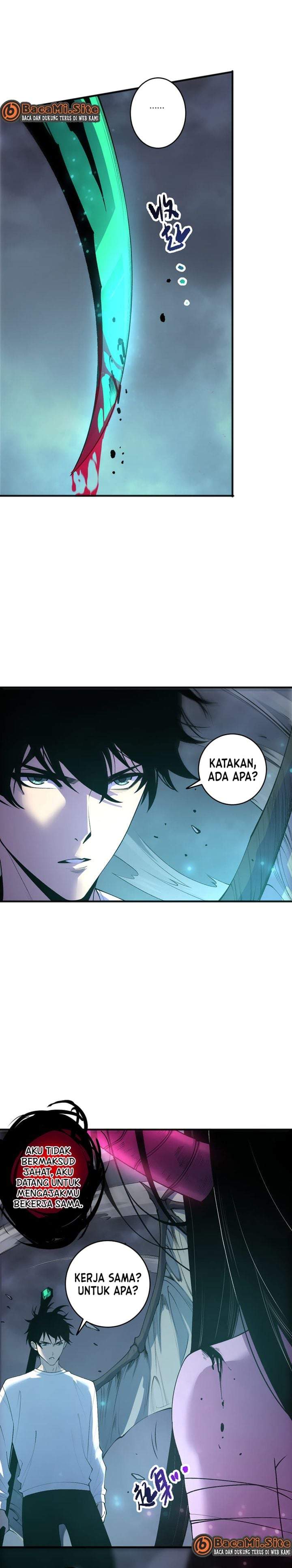 Disastrous Necromancer Chap 289 - Next Chap 290
