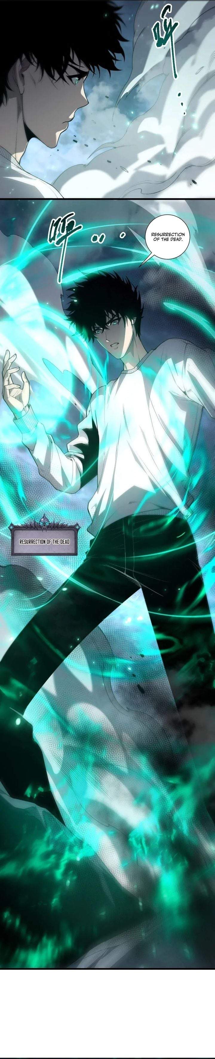 Disastrous Necromancer Chap 294 - Next Chap 295