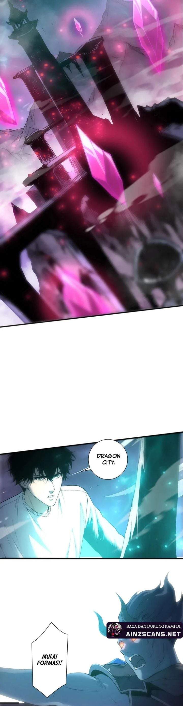 Disastrous Necromancer Chap 294 - Next Chap 295